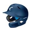 Easton | Z5 2.0 Batting Helmet with Jaw Guard | Baseball | Junior (6 1/2" - 7 1/8") | Matte Navy view 1