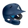 Easton | Z5 2.0 Batting Helmet with Jaw Guard | Baseball | Junior (6 1/2" - 7 1/8") | Matte Navy view 2