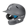 Easton | Z5 2.0 Baseball Batting Helmet | Reversible Jaw Guard Included | JR / SR Size | Multiple Colors view 1
