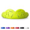 SISU Max Mouthguard, Neon Flash - 50% Stronger, Maximum Protection for Rugby, MMA, Boxing, Lacrosse, Football, Hockey, High-Impact Sports - Adult Fit, Remoldable Up to 20 Times, Works for Braces view 1