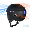 Tontron Adult Whitewater Kayaking Canoeing Watersports Helmet (Matte Deep Black, Large) view 2