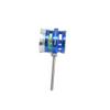 SHARROW 4/6/ 8X Archery Bow Sight Optical Fiber Aiming Point Scope Sight for Compound Bow (Blue, 6xID32) view 2