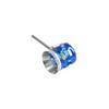 SHARROW 4/6/ 8X Archery Bow Sight Optical Fiber Aiming Point Scope Sight for Compound Bow (Blue, 6xID32) view 4