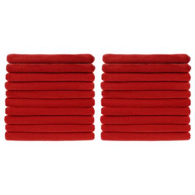 Peicees 20Pcs 40x12'' Microfiber Neck Cooling Towels Sports Sweat Towels Headband for Travel Beach Swimming Camping Climbing Gym Yoga Workout Backpacking, Quick Dry Super Absorbent Compact Lightweight