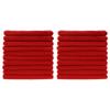 Peicees 20Pcs 40x12'' Microfiber Neck Cooling Towels Sports Sweat Towels Headband for Travel Beach Swimming Camping Climbing Gym Yoga Workout Backpacking, Quick Dry Super Absorbent Compact Lightweight view 1