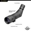 Leupold SX-4 Pro Guide HD 15-45x65mm Spotting Scope - Angled Eyepiece view 3