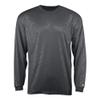 Open Bottom Fleece Pant Navy Medium view 1