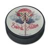 GRAPHICS & MORE Wonder Woman Movie Sword of Justice Ice Hockey Puck view 1
