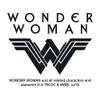GRAPHICS & MORE Wonder Woman Movie Sword of Justice Ice Hockey Puck view 4