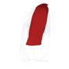 B-Baseball Youth Tee White/Red X-Large view 2