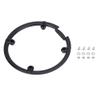 Alomejor Chain Guard Protector Mountain Chainstay Protective Guard Cover Plastic Chain Wheel Crankset Accessories for Road Mountain view 1