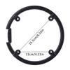 Alomejor Chain Guard Protector Mountain Chainstay Protective Guard Cover Plastic Chain Wheel Crankset Accessories for Road Mountain view 2