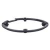 Alomejor Chain Guard Protector Mountain Chainstay Protective Guard Cover Plastic Chain Wheel Crankset Accessories for Road Mountain view 4