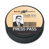 GRAPHICS & MORE Superman Clark Kent Press Pass Ice Hockey Puck view 1