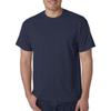 Foxfire Big and Tall Pocketless T-Shirts (Big 5X, Navy) view 1