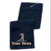 Printualist Personalized Golf Towel - Custom Embroidered Design & Name - Men Design - 16" x 26", Blue, Absorbent Cotton Terry Velour Fabric view 1