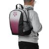 FOCO Texas A&M Aggies NCAA Primetime Gradient Backpack view 4