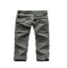 BACKBONE Mens Casual Street Fashion Camo Cargo Pants Army Combat Military BDU Pants Work Hunt Pants (Size 34, Army Green - Ripstop) view 1