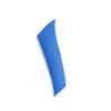 AMEYXGS 3 Inch Archery Turkey FeatherTrue Feather Left Wing Feather DIY Archery Feather Diamond Feathers 50pcs (Blue) view 2