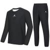 HOTSUIT Sauna Suit Men Anti Rip Sweat Suits Gym Boxing Workout Jackets Pants view 1