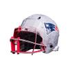 FOCO New England Patriots NFL PZLZ Helmet view 1