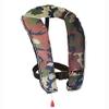 Eyson Inflatable Life Jacket Inflatable Life Vest for Adult Classic Automatic (Green Camouflage) view 1