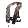 Eyson Inflatable Life Jacket Inflatable Life Vest for Adult Classic Automatic (Green Camouflage) view 2