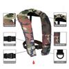 Eyson Inflatable Life Jacket Inflatable Life Vest for Adult Classic Automatic (Green Camouflage) view 4