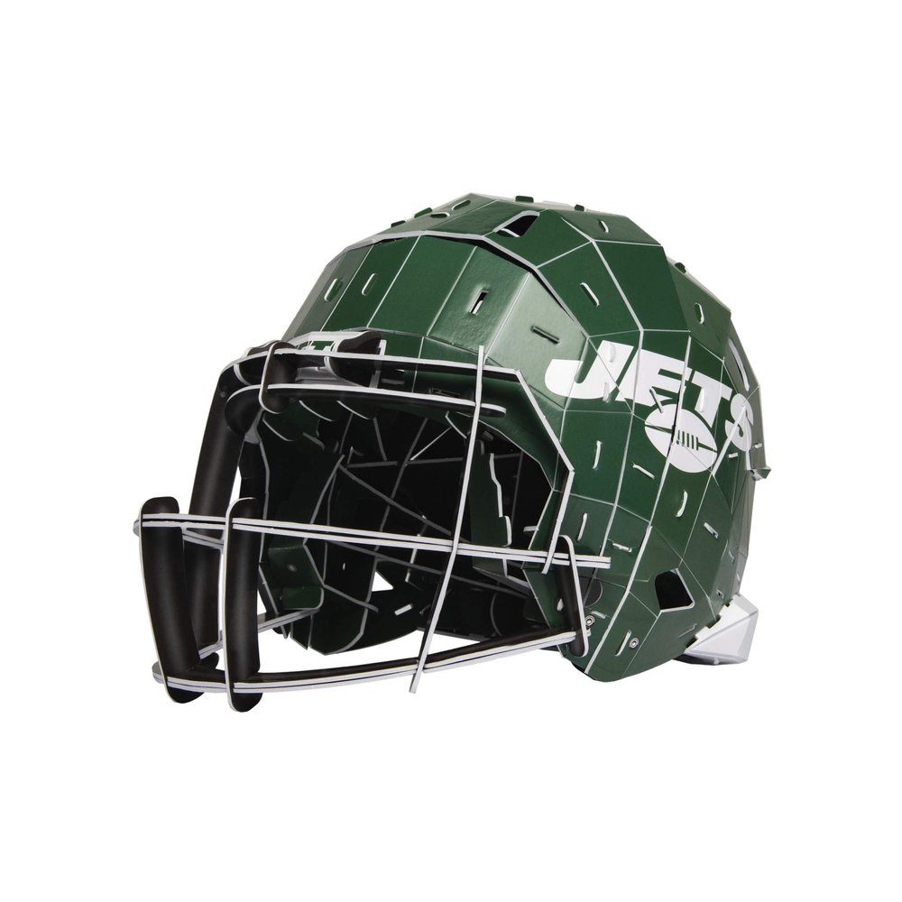 FOCO New York Jets NFL PZLZ Helmet