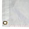 3x5 I Stand USA American 50 Star 100D Woven Poly Nylon Flag 5x3 Banner Grommets Heavy Duty (RUF) view 3