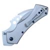 Grim Reaper Karambit Scythe Tactical Combat Pocket Knife (Limited Edition) (Silver) view 3
