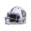FOCO Oakland Raiders NFL PZLZ Helmet view 1