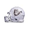 FOCO Oakland Raiders NFL PZLZ Helmet view 2