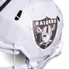 FOCO Oakland Raiders NFL PZLZ Helmet view 3