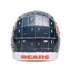 FOCO Chicago Bears NFL PZLZ Helmet view 3