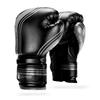 Sanabul Core Gel Training Boxing Gloves for Men and Women Advanced Muay Thai and Kickboxing Gloves Heavy Bag & Boxing Sparring - Gun Metal, 8 oz view 3