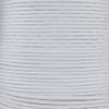 Glow in The Dark Paracord  7 Strand 550 Paracord with Glow in The Dark Tracers  for Crafting, Utility, and Recreational Uses (100 Feet, White Glow in The Dark) view 1