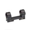 Contessa Simple Black Tactical Fixed Mount  34 mm / 20 MOA view 1