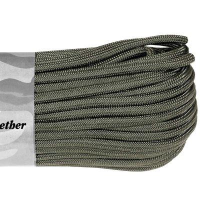 Atwood Rope MFG 550 Paracord 300 Feet 7-Strand Core Parachute Cord (Foliage)
