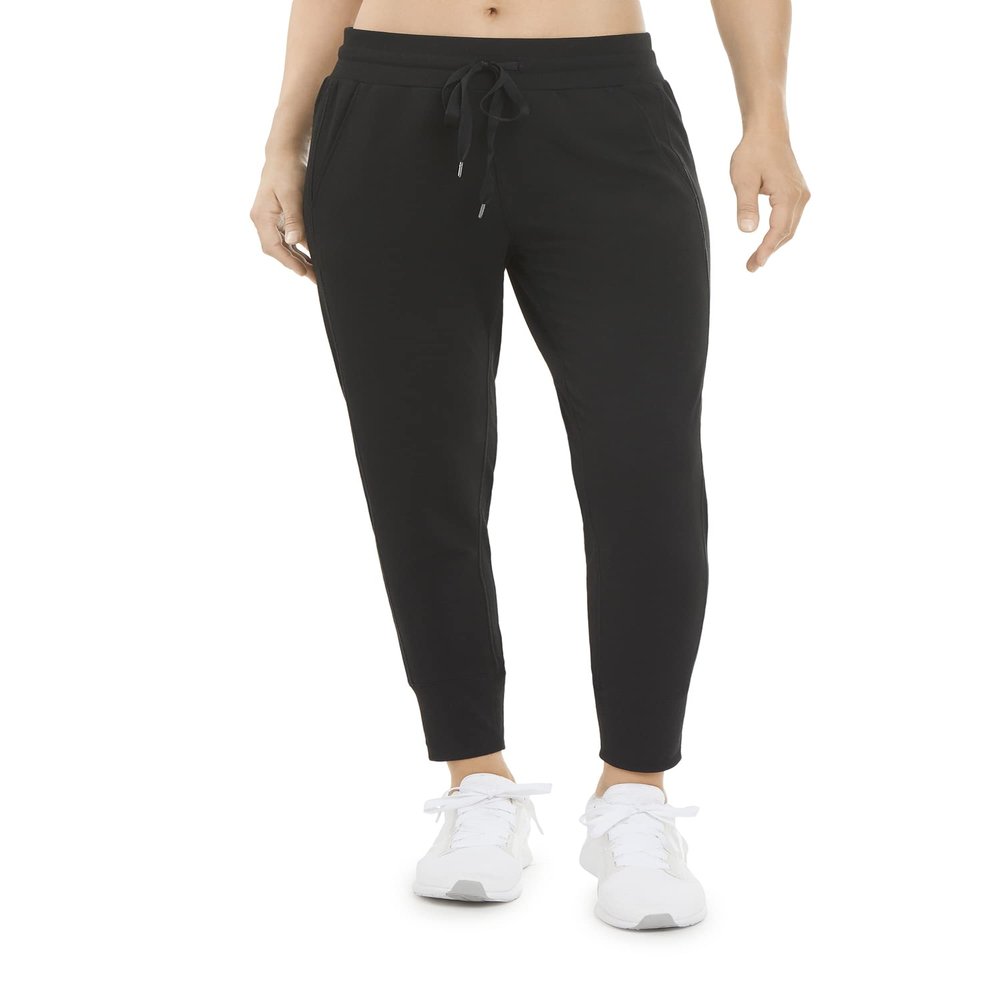 Danskin Women's Soft Touch Jogger Pant