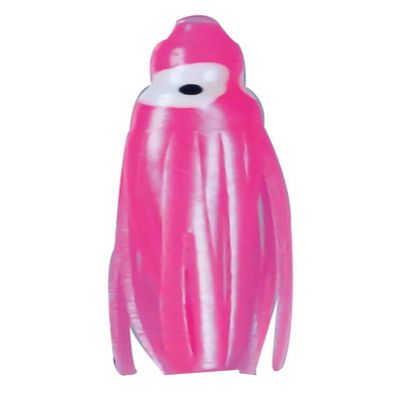 Gamakatsu AK116 Kuwase Akiaji Uki Shikake (Nano Smooth Coat), No. 18, #1, Pink