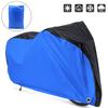 190T Bicycle Cover Roctee Waterproof Dust Resistant Anti-UV Mountain Road Bike Cover Cycle Cover with Storage Bag, 78.7''(L) * 27.6''(W) * 43.3''(H) for XL Size, Portable & Durable(Black & Blue) view 2