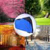 190T Bicycle Cover Roctee Waterproof Dust Resistant Anti-UV Mountain Road Bike Cover Cycle Cover with Storage Bag, 78.7''(L) * 27.6''(W) * 43.3''(H) for XL Size, Portable & Durable(Black & Blue) view 3