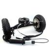 L-faster Mountainboarding Skateboard Trucks Offroad Boarding Spring Truck With Brake All Terrain Longboard Brake System (Brake truck only) view 1