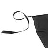 Alvivi Children's Girls Chiffon Ballet Dance Wrap Around Skirt Kids Sports Skate Leotards Tutu Skirts Black 4-6 view 3