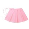 Alvivi Children's Girls Chiffon Ballet Dance Wrap Around Skirt Kids Sports Skate Leotards Tutu Skirts Pink 8-12 view 2