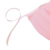 Alvivi Children's Girls Chiffon Ballet Dance Wrap Around Skirt Kids Sports Skate Leotards Tutu Skirts Pink 8-12 view 3