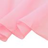 Alvivi Children's Girls Chiffon Ballet Dance Wrap Around Skirt Kids Sports Skate Leotards Tutu Skirts Pink 8-12 view 4