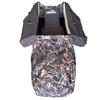 THUNDERBAY Band Collector Foldable Layout Blind, 600D Polyester Hunting Blind for Duck Hunting, 82" Long 27" Wide 17.5" Tall, Aluminum Frame Duck Blind view 3