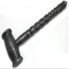 Wild Turkey Handmade Exclusive Full Damascus Steel Hammer  Great Piece of Art  Fully Functional (H3) view 1